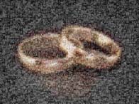 photo mosaic couple love wedding married marriage anniversary