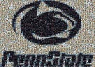 photo mosaic Ohio State college university logo school PSU lions emblem text