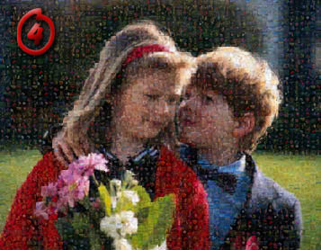 complete photo mosaic