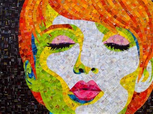 Sandhi Schimmel's Junkmail Photo Mosaics