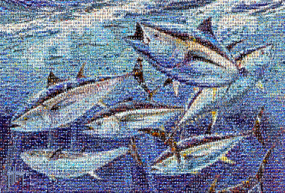 Picture Mosaics | Custom Photo Mosaic Design