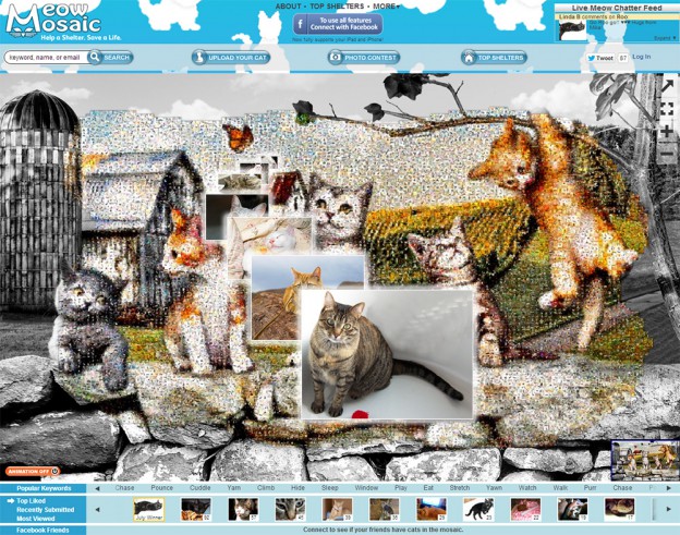 Interactive Mosaics: Goodbye Flash, Hello HTML5 - Picture Mosaics Blog