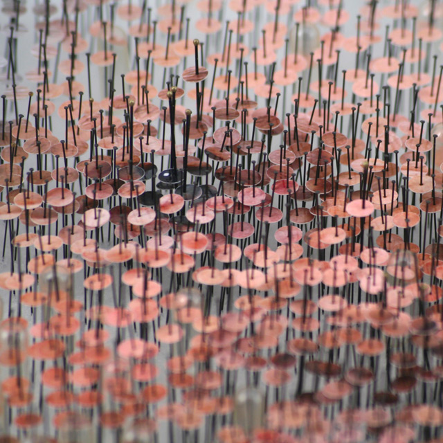 Another example of Michael Mapes' 'Human Specimens' Photo Mosaic