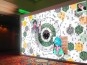 Real-time interactive photo mosaic at the Qliktech Employee Summit 2013