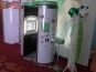 Real-time interactive photo mosaic at the Qliktech Employee Summit 2013