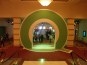 Real-time interactive photo mosaic at the Qliktech Employee Summit 2013