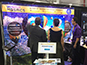 BizBash Live: The Expo 2015 in New York City - Real-time Interactive Photo Mosaic