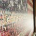 Picture Mosaics - A one-of-a-kind Veteran's Flag Photo Mosaic Mural
