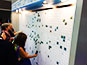 Real-time Live Print Mosaic at the ALA Annual Conference