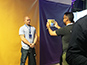 Real-time Photo-by-Photo Mosaic Event: Lidl Conference