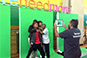 Real-time Photo-by-Photo Mosaic Event: Lidl Conference