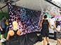 Live Print Mosaic Event: Mercedes at Pride Toronto