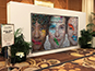 Completed Live Print Mosaic at CosmoProf Las Vegas 2017