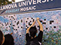 Live Print Mosaic Event: Villanova 1842 Day