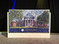 University of Delaware’s Delaware First fundraising festival photo mosaic wall