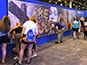 Thumbnail showing side view of the mosaic and event space.