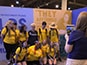 Thumbnail of staff members posing for photo.