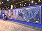 Thumbnail showing completed Live Print Mosaic from afar.