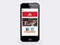 Thumbnail of Adidas mosaic emailer sample.