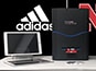 Thumbnail of Adidas mosaic printer setup.