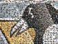 Thumbnail close-up of Mario Mosaic 2.0 showing individual photos.