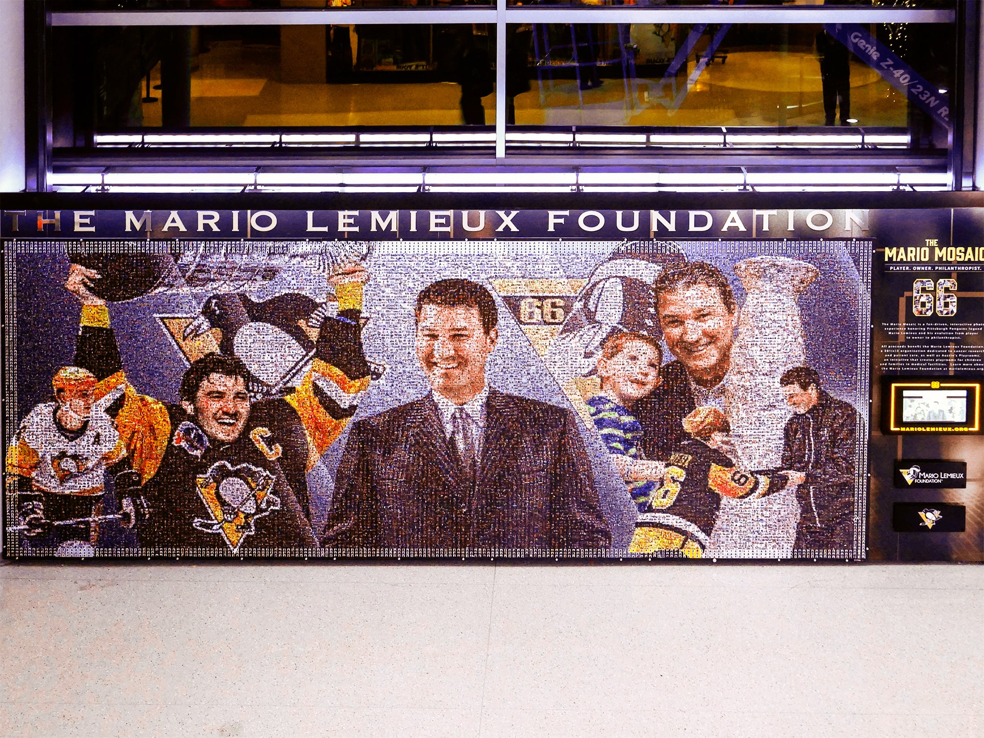 Home - Mario Lemieux Foundation