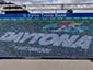 Thumbnail of completed mosaic wall from the Daytona 500 event.