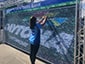 Thumbnail of final photo placement on the Daytona 500 mosaic.