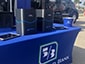 Thumbnail of the printers working at the Daytona 500 photo mosaic booth.