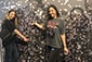 Backstreet Boys: The Experience – Thumbnail of guests engaging with the mosaic display.
