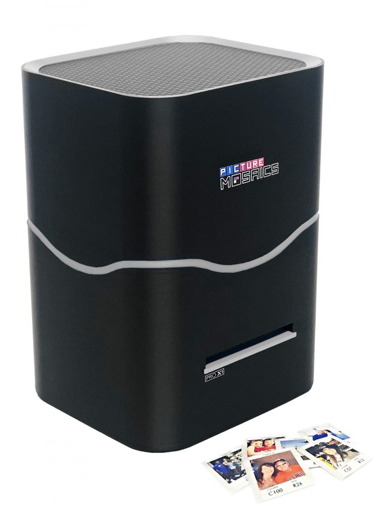 Pro X1 Event Printer for Live Print Mosaics Picture Mosaics