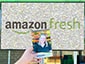 Live Digital Mosaic: Amazon Fresh