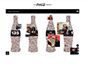 Virtual interactive mosaic featuring Coca-Cola employees’ favorite Coke moments