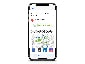 Branded SketchBot event email displayed on iPhone as personalized digital takeaway