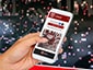 Landing page for supporters to upload a photo for inclusion in the mosaic
