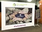 Photo mosaic wall activation for Collaborative Solutions event