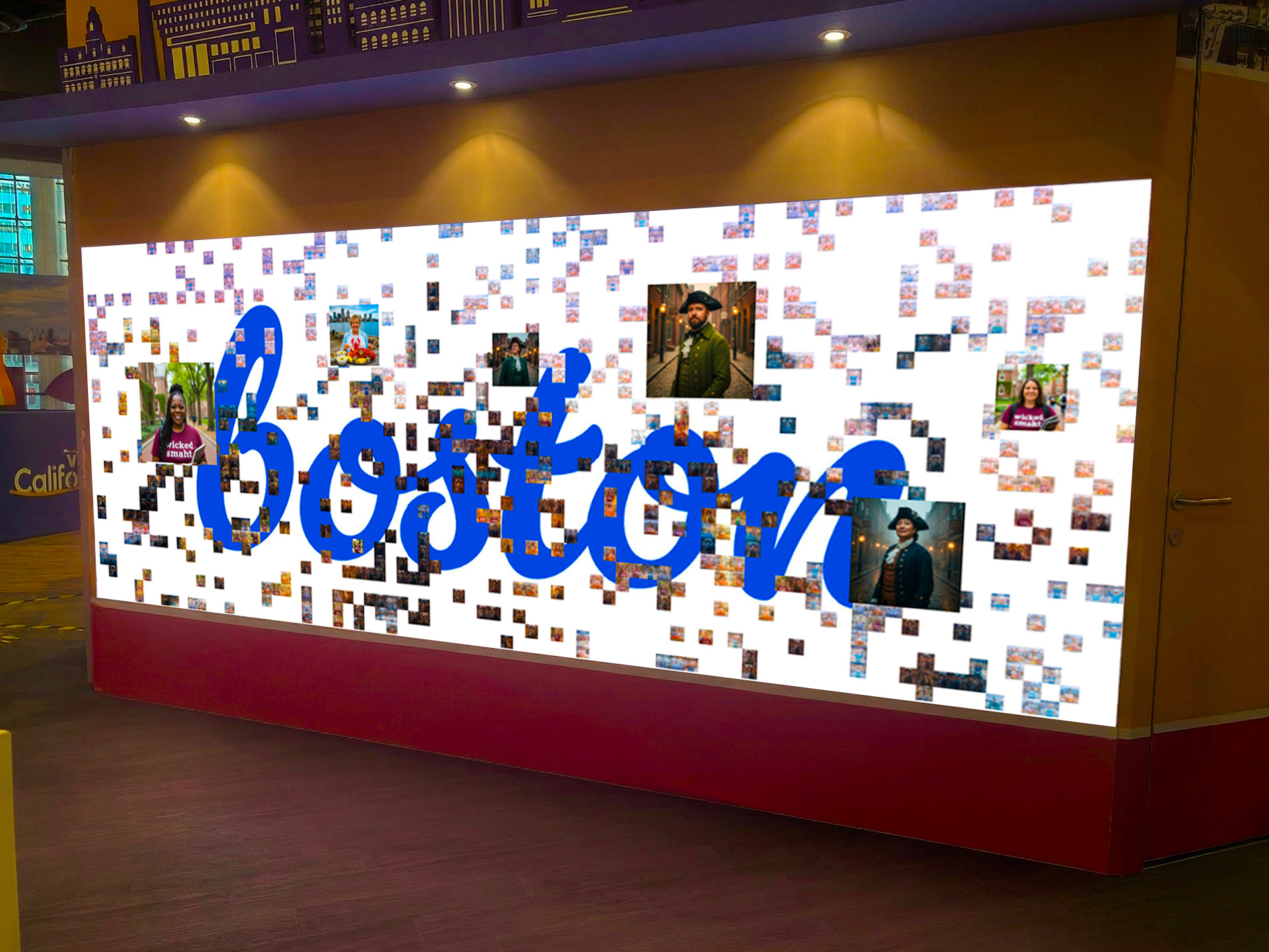 Access TCA's Ai Mosaic at PCMA in Philadelphia