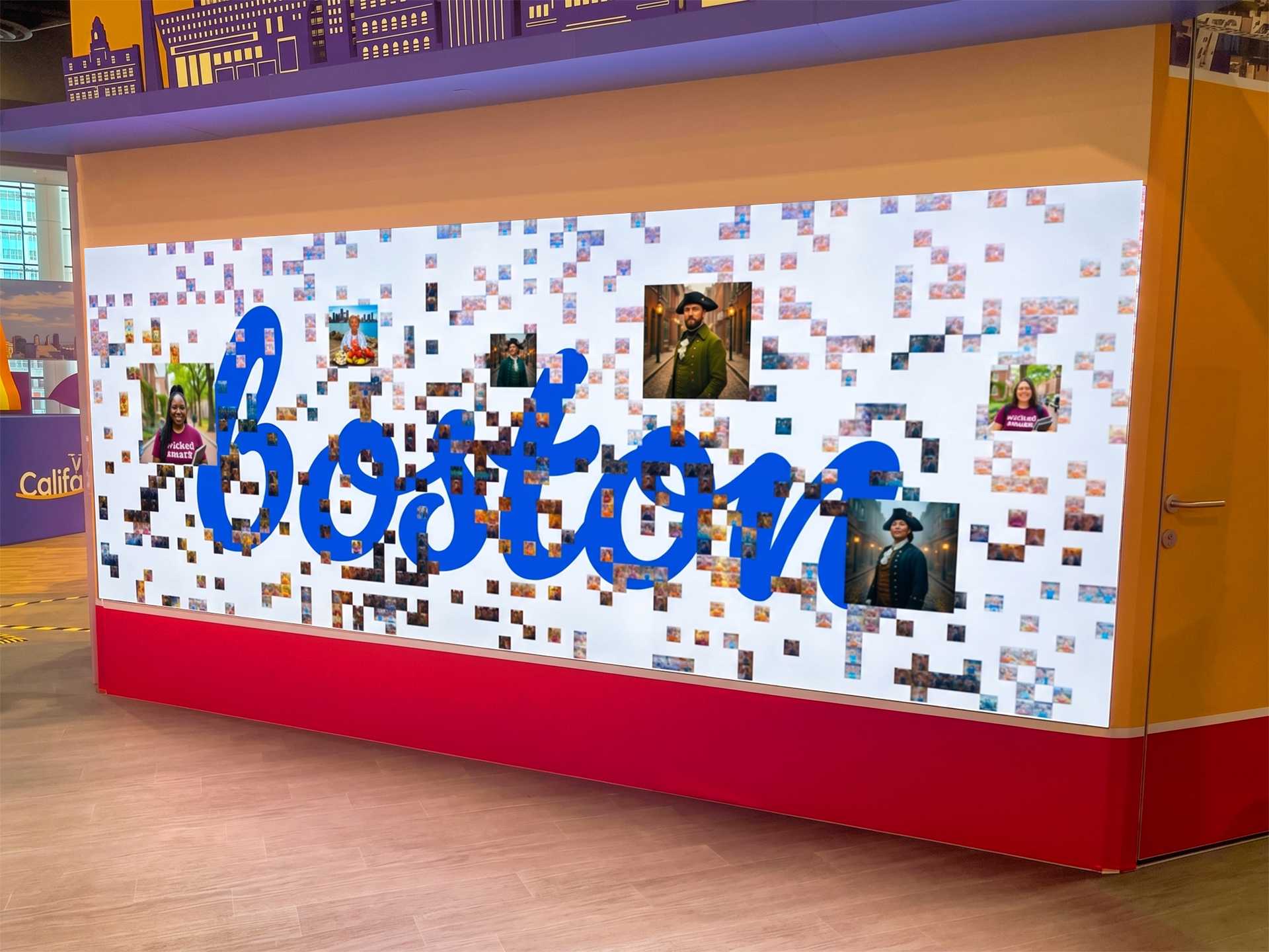 Access TCA's Ai Mosaic at PCMA in Philadelphia