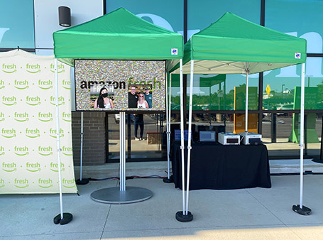 Amazon Fresh, Warrington, PA