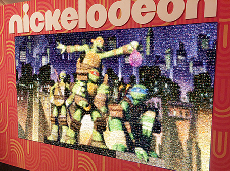 Nickelodeon, Burbank, CA