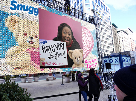 Snuggle, New York, NY