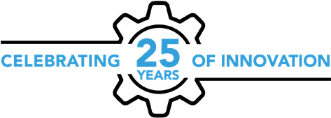 Celebrating 25 years of innovation