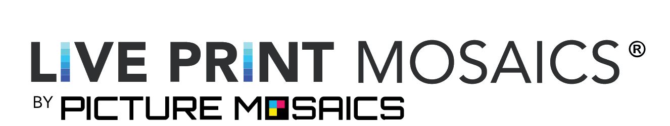 Live Print Mosaics by Picture Mosaics