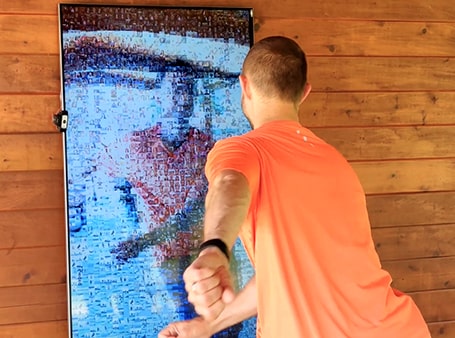 Mirror Mosaic 1