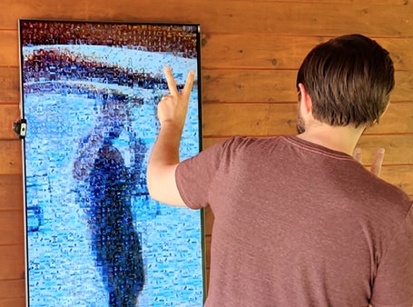 Mirror Mosaic 6