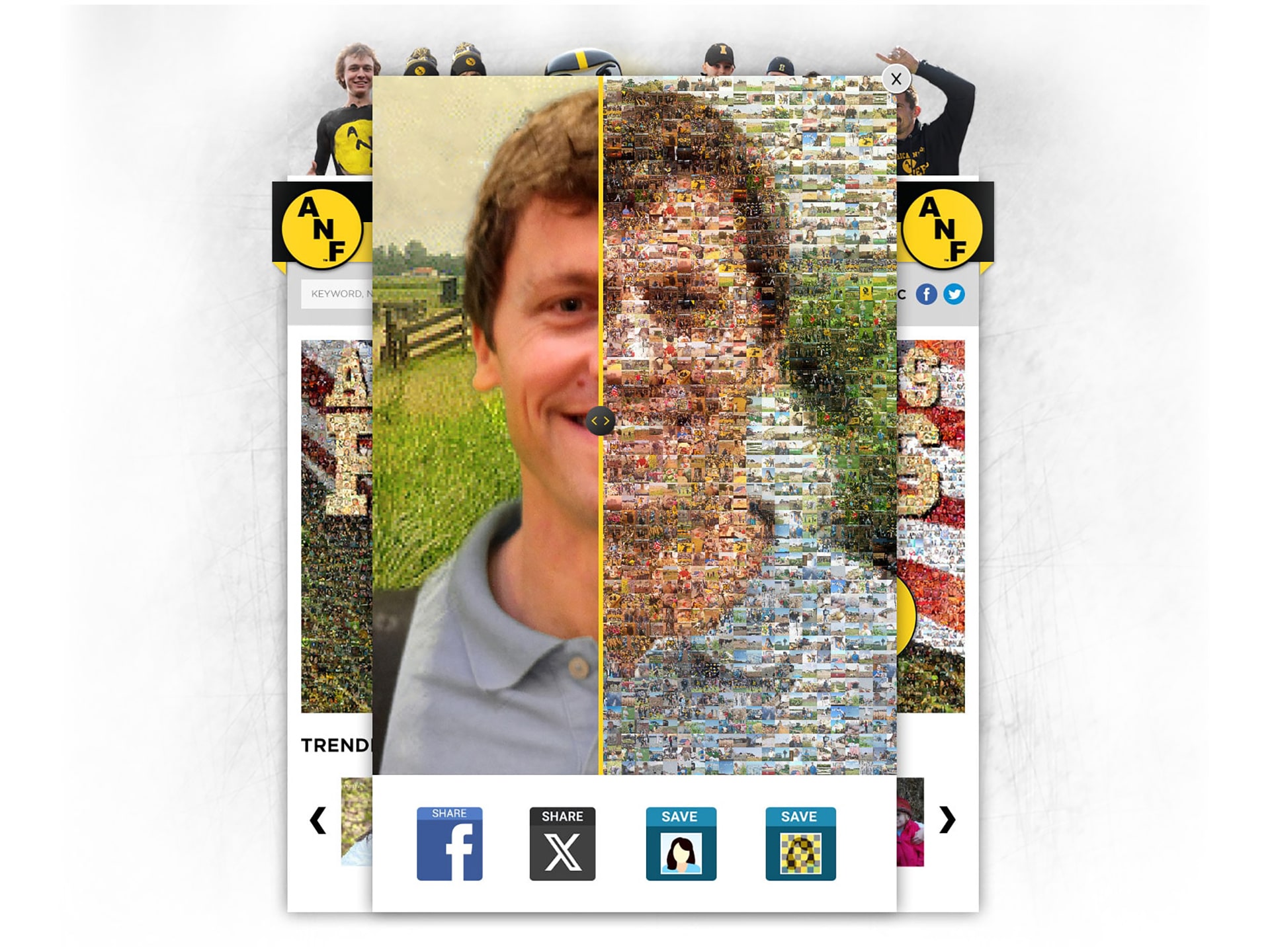 Mosaico Me 12