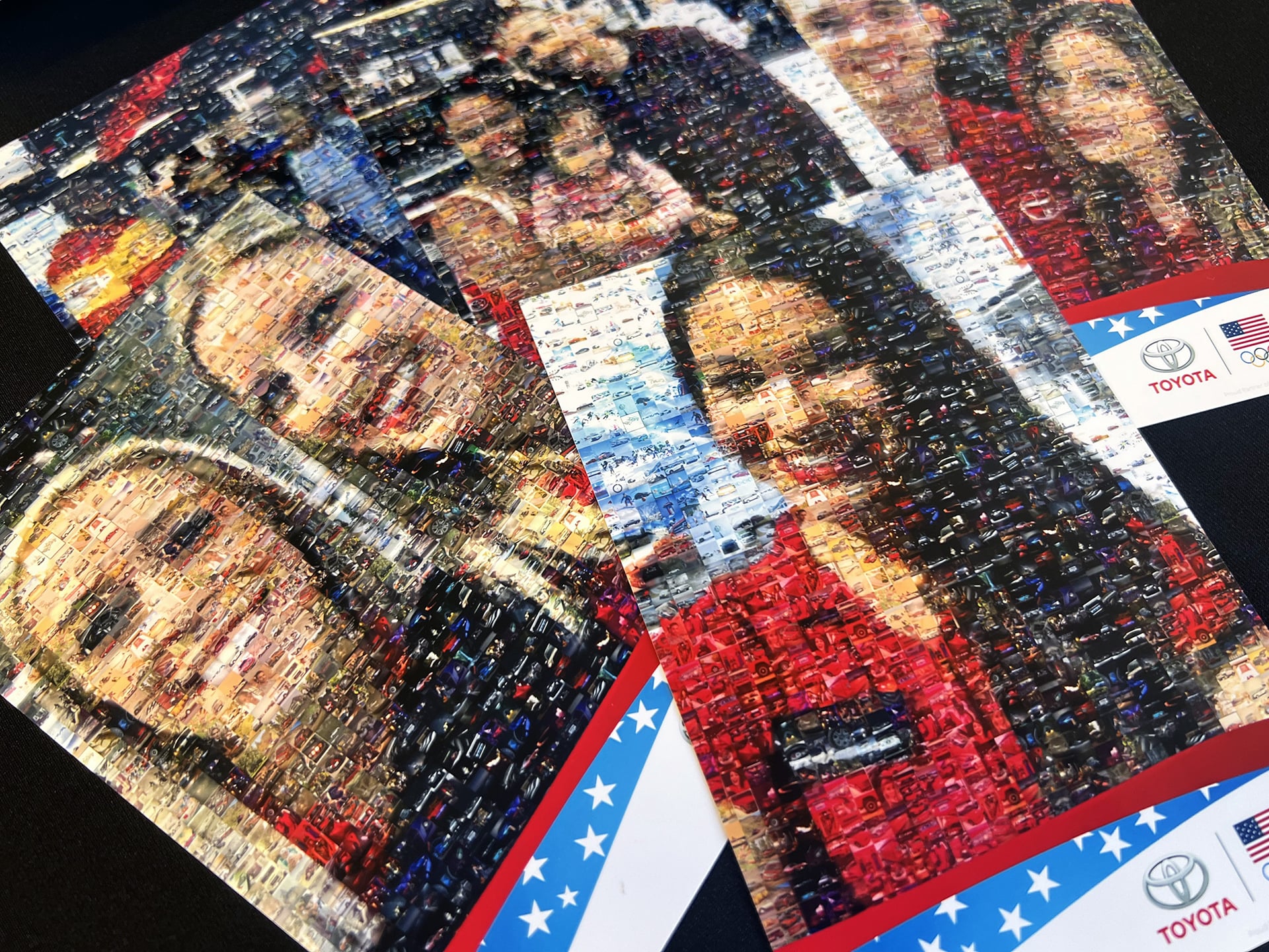 Mosaico Me 5