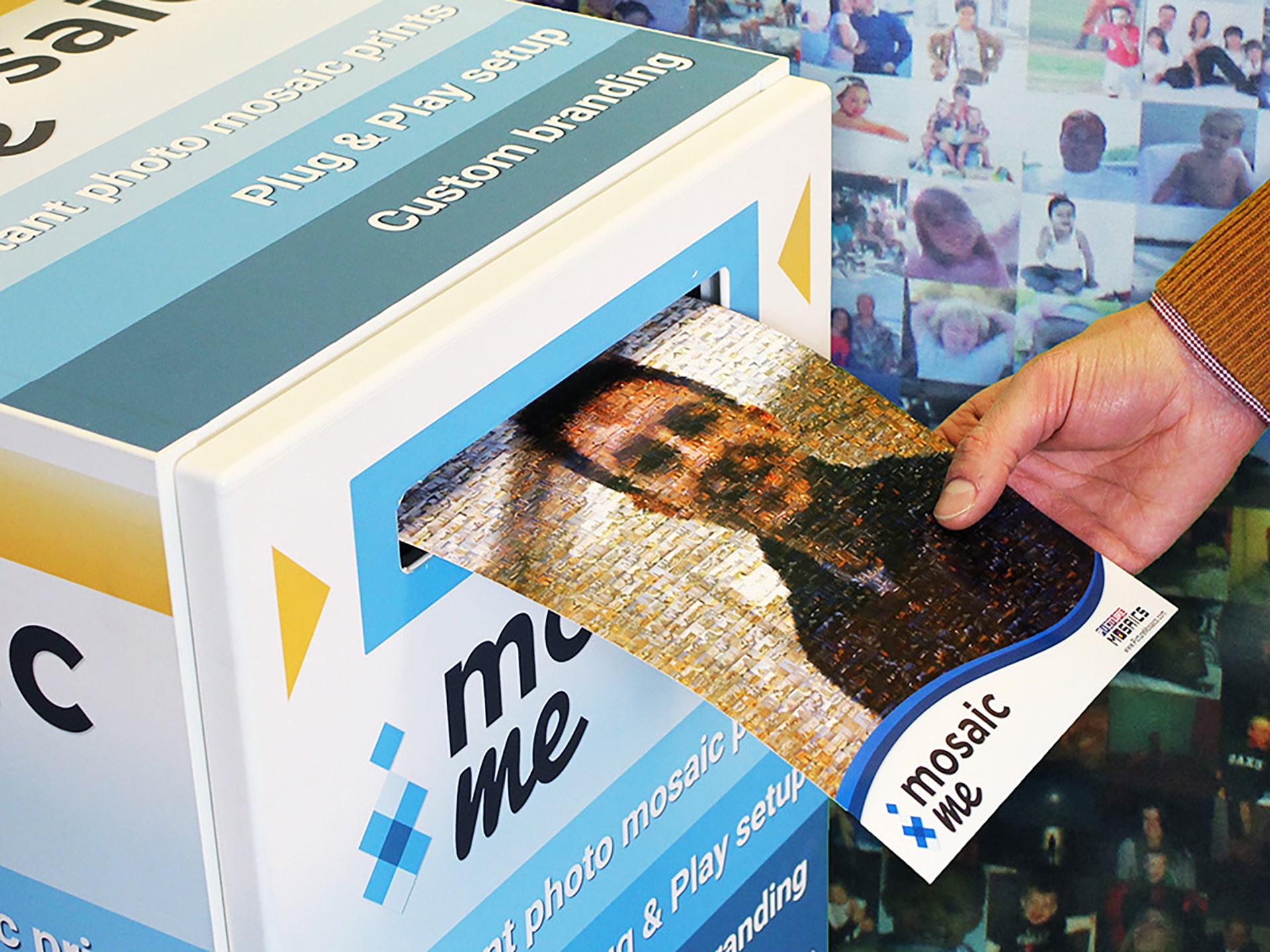 Mosaico Me 6
