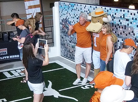 Texas Longhorns, Austin, TX