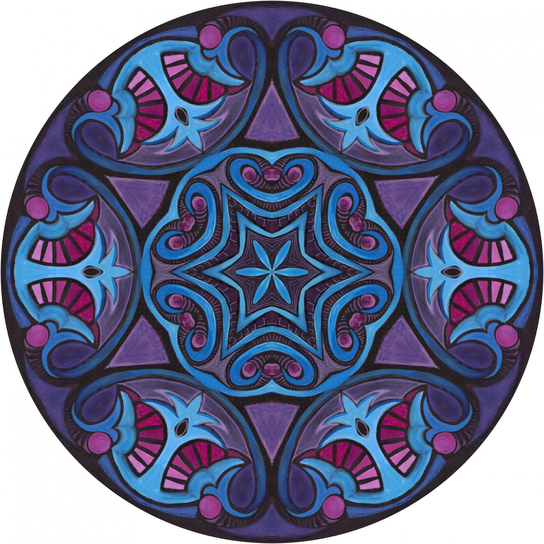 mosaic source image
